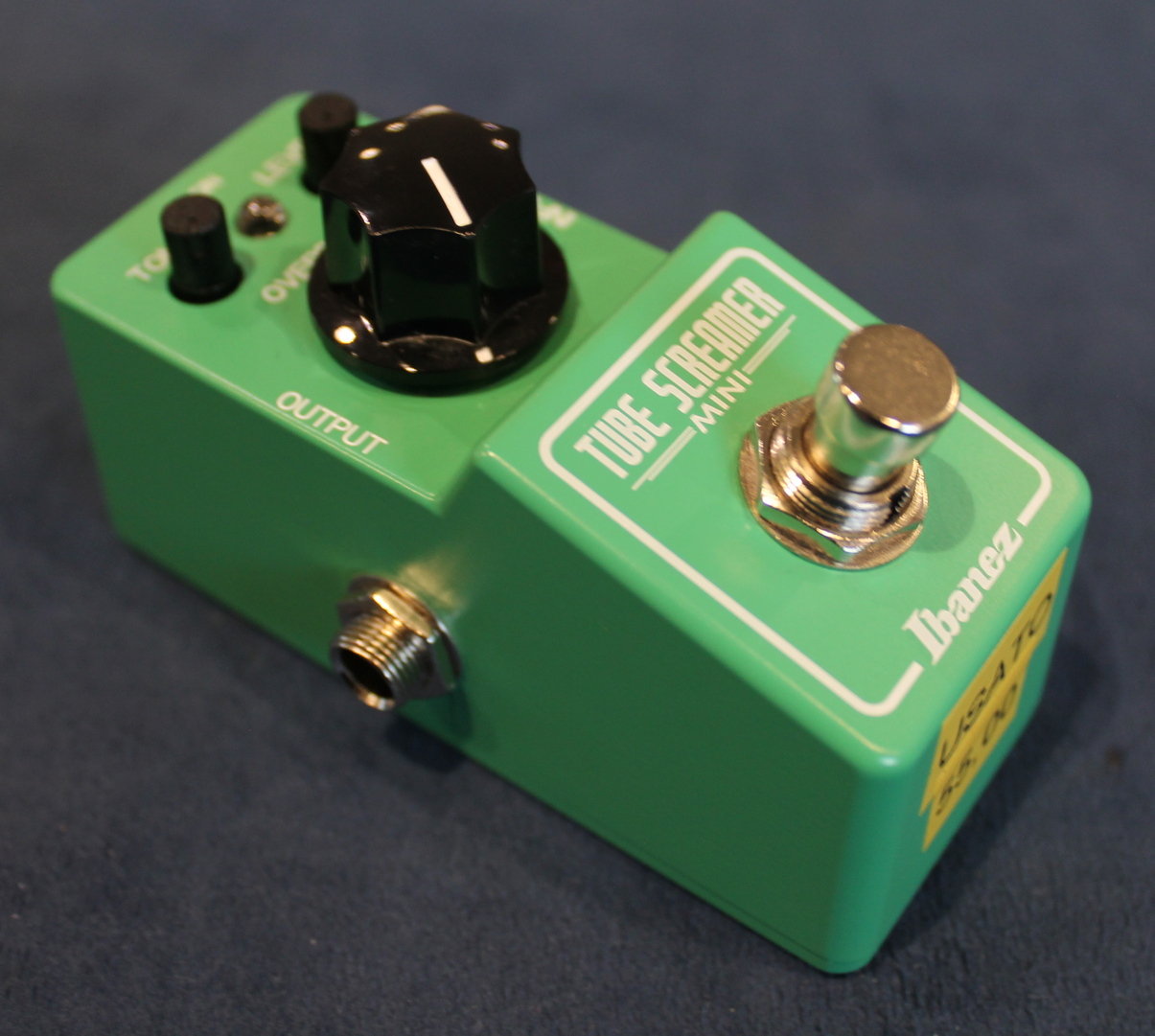 Ibanez Tube Screamer Mini USATO cod. 62626 - immagine 3