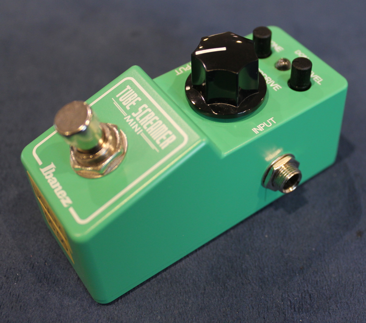 Ibanez Tube Screamer Mini USATO cod. 62626 - immagine 4