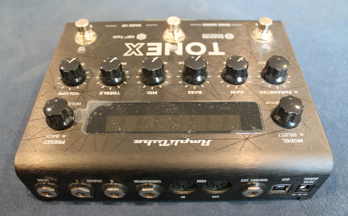 IK Multimedia TONEX USATO cod. 65226 - immagine 2