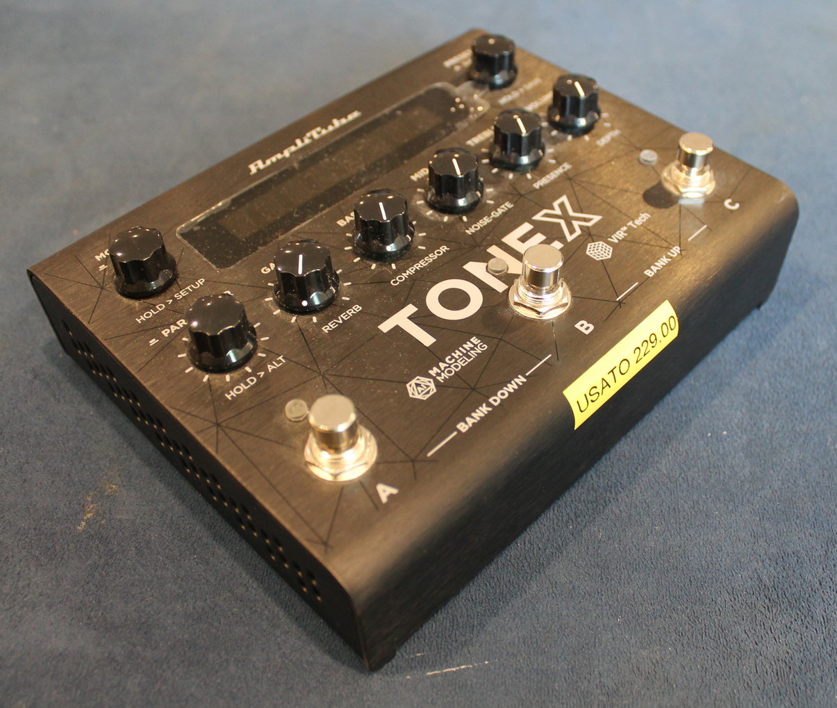 IK Multimedia TONEX USATO cod. 65226 - immagine 3