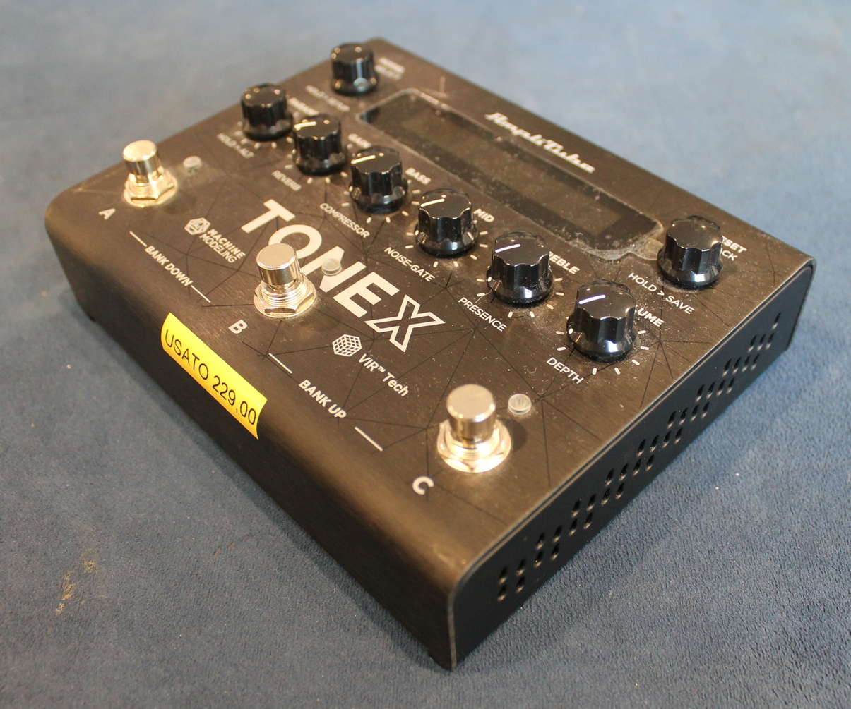 IK Multimedia TONEX USATO cod. 65226 - immagine 4