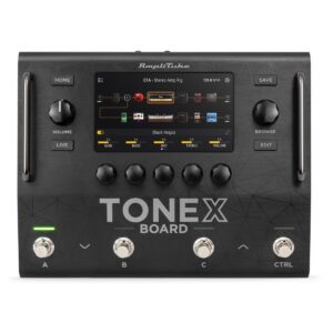 IK Multimedia TONEX Board