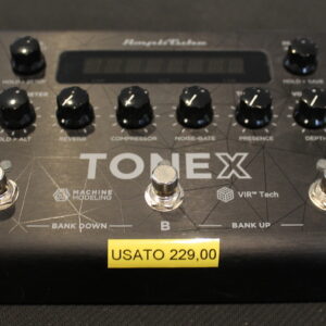 IK Multimedia TONEX USATO cod. 63826