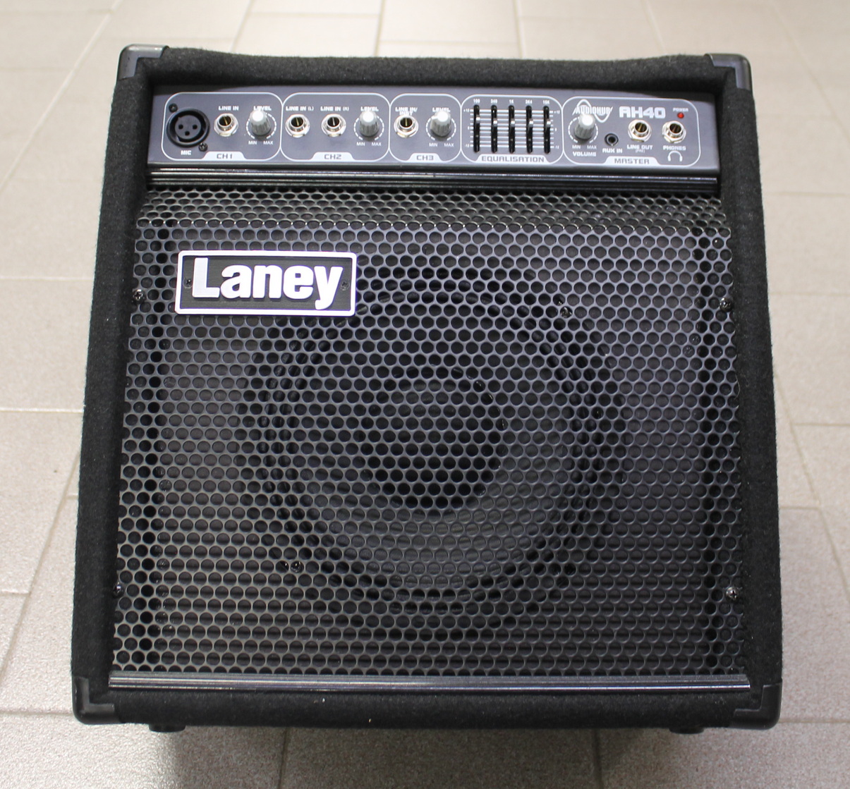 Laney AH40 USATO cod. 64626 - immagine 2