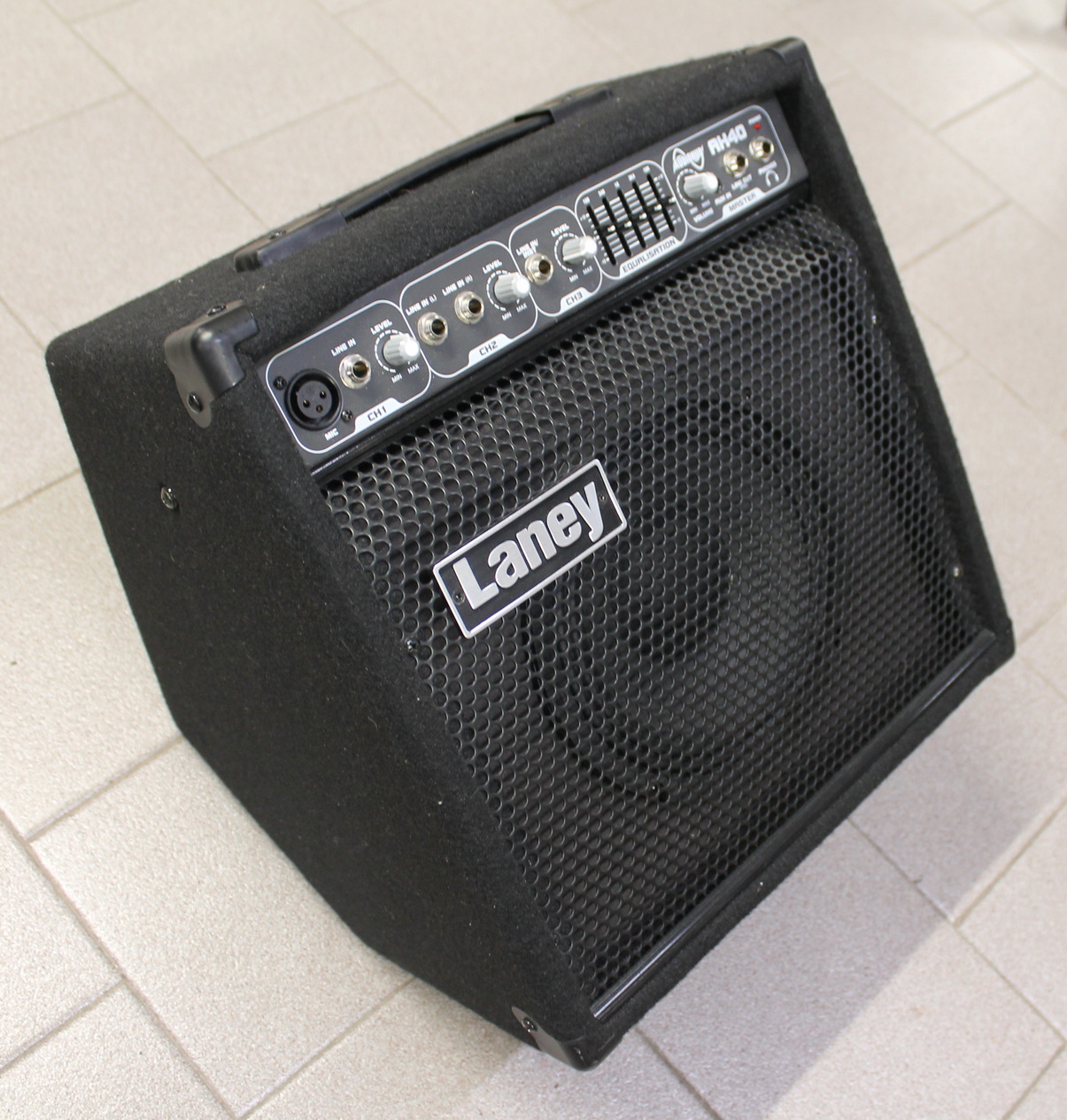 Laney AH40 USATO cod. 64626 - immagine 3