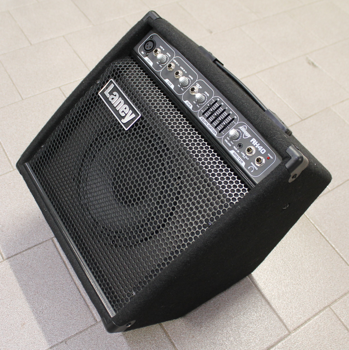 Laney AH40 USATO cod. 64626 - immagine 4