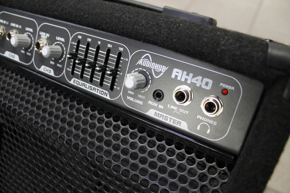 Laney AH40 USATO cod. 64626 - immagine 5