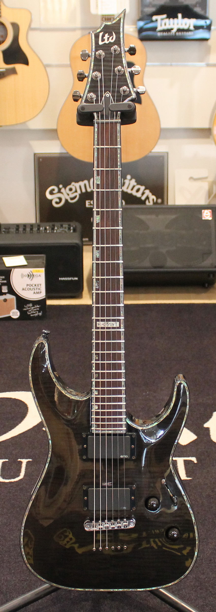 LTD H351NT USATO cod. 65826