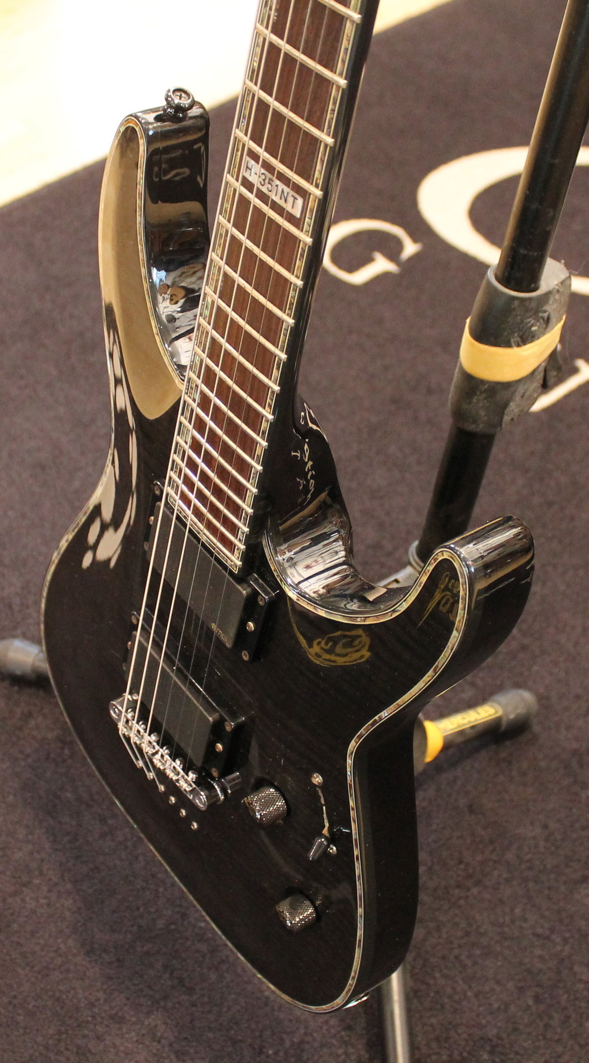 LTD H351NT USATO cod. 65826 - immagine 4