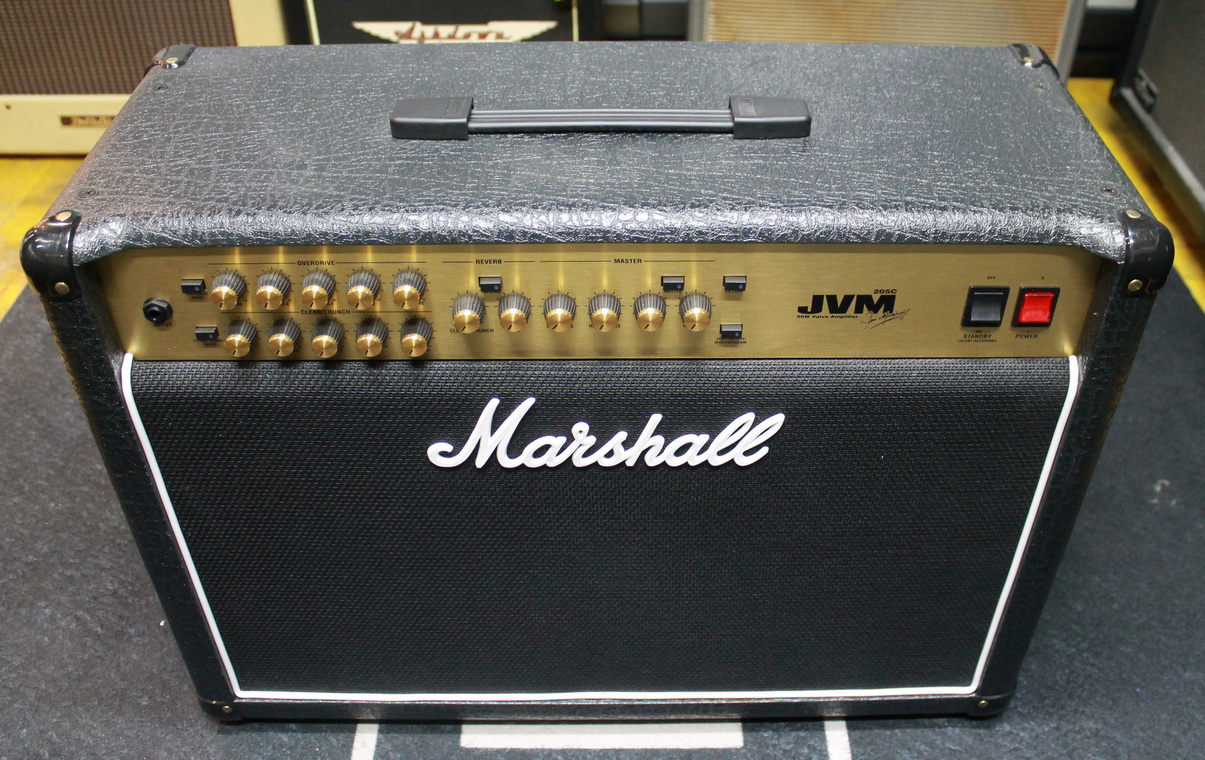 Marshall JVM205C USATO cod. 65126