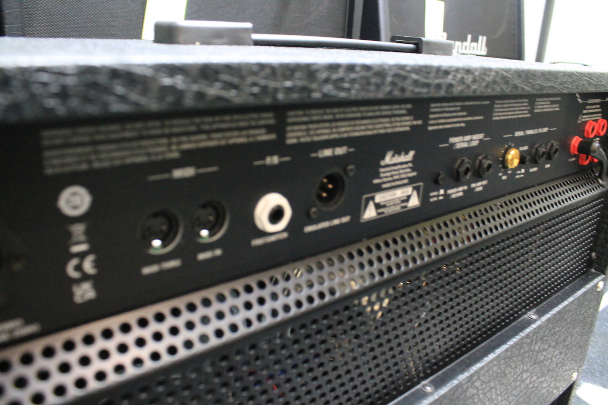 Marshall JVM205C USATO cod. 65126 - immagine 6