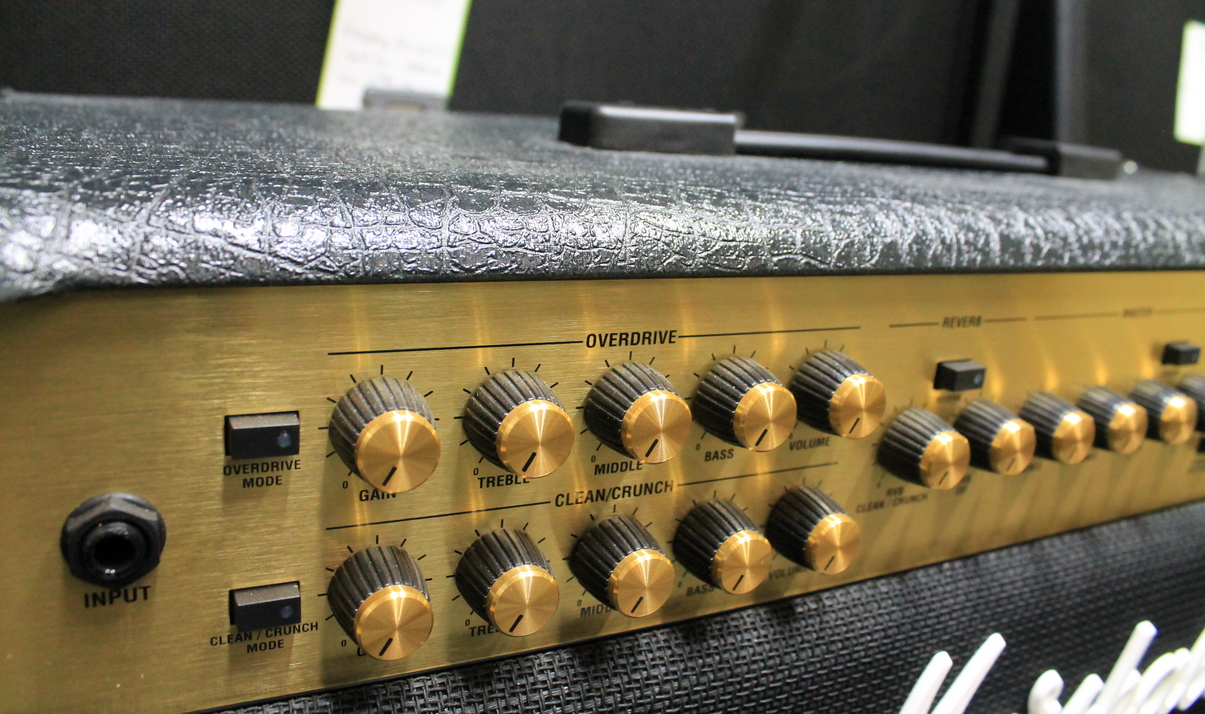 Marshall JVM205C USATO cod. 65126 - immagine 7