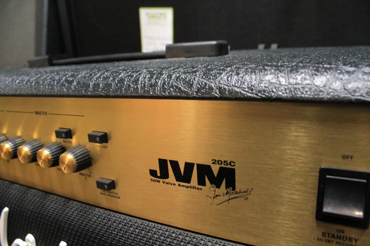 Marshall JVM205C USATO cod. 65126 - immagine 8