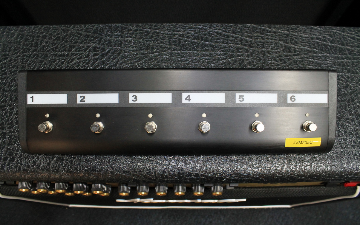 Marshall JVM205C USATO cod. 65126 - immagine 9
