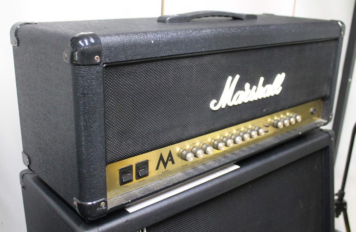 Marshall MA50H USATO cod. 60826 - immagine 2