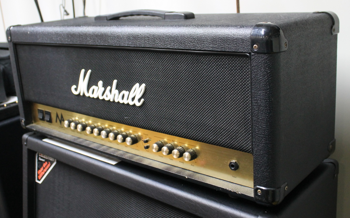 Marshall MA50H USATO cod. 60826 - immagine 3