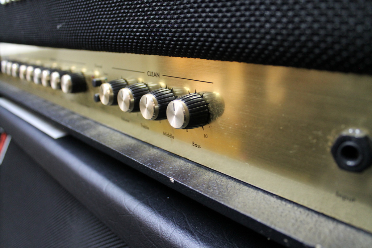 Marshall MA50H USATO cod. 60826 - immagine 7