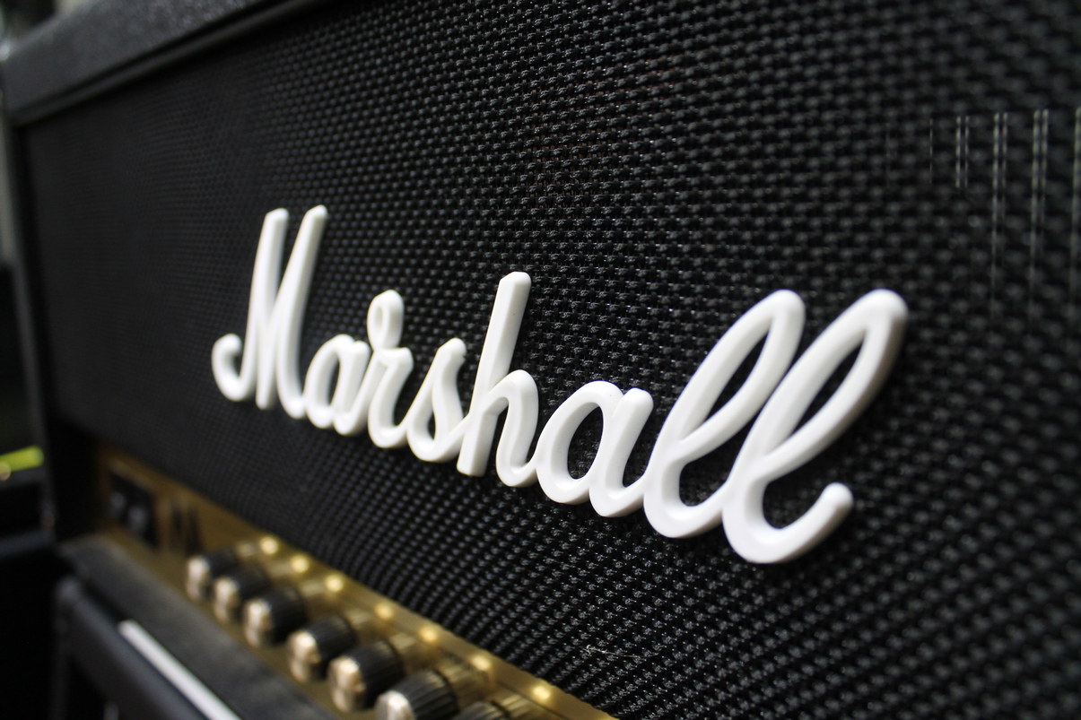 Marshall MA50H USATO cod. 60826 - immagine 8