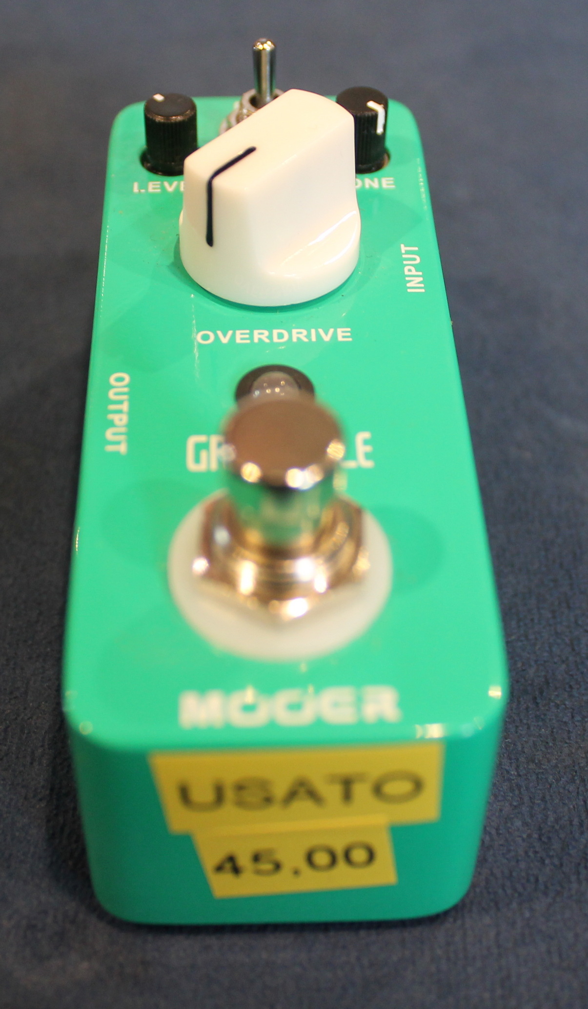 Mooer Audio Green Mile USATO cod. 61526
