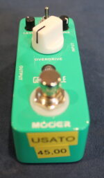 Mooer Audio Blues Mood USATO cod. 61426