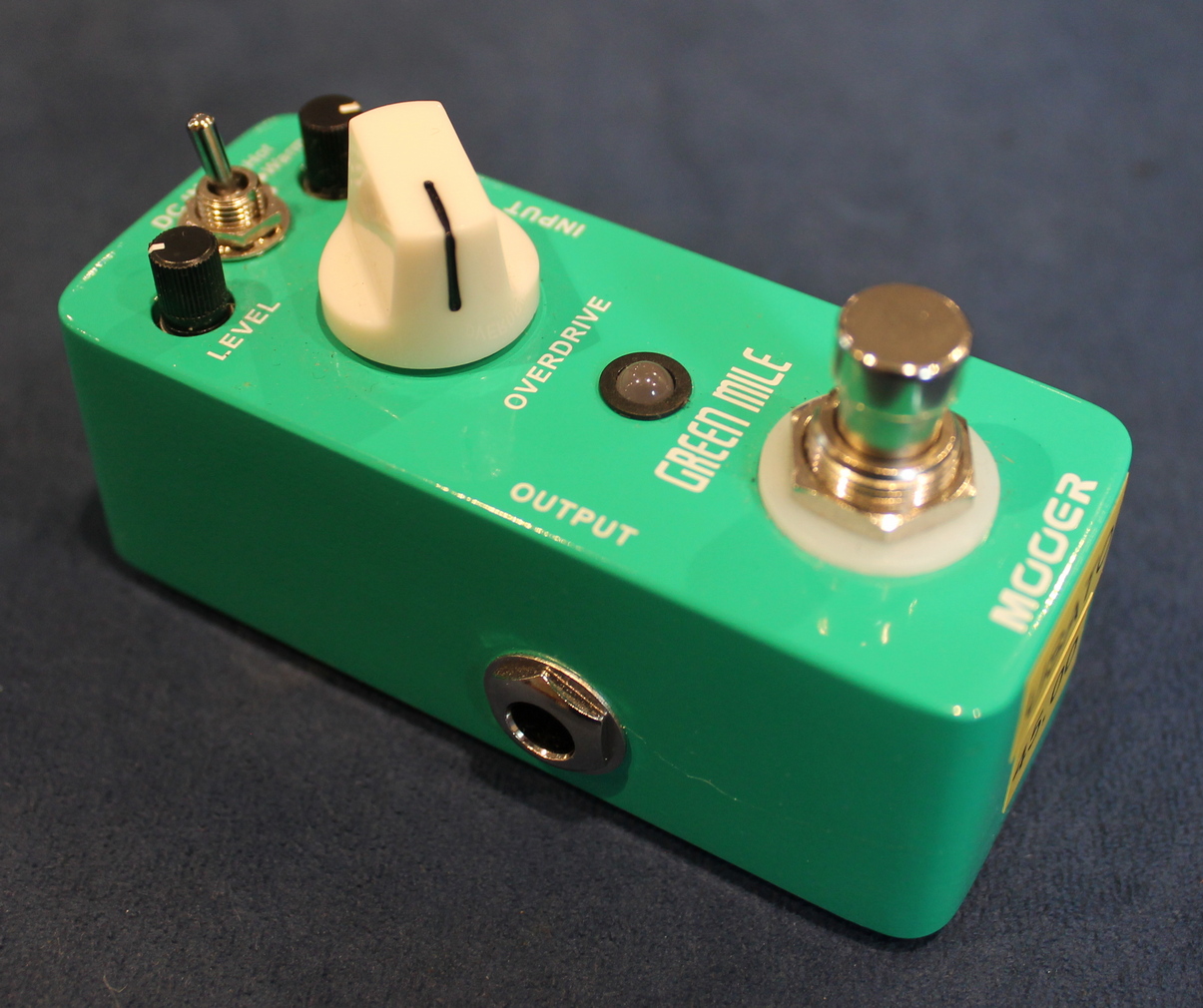 Mooer Audio Blues Mood USATO cod. 61426 - immagine 3