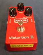 MXR M115 Distortion III USATO cod. 61326