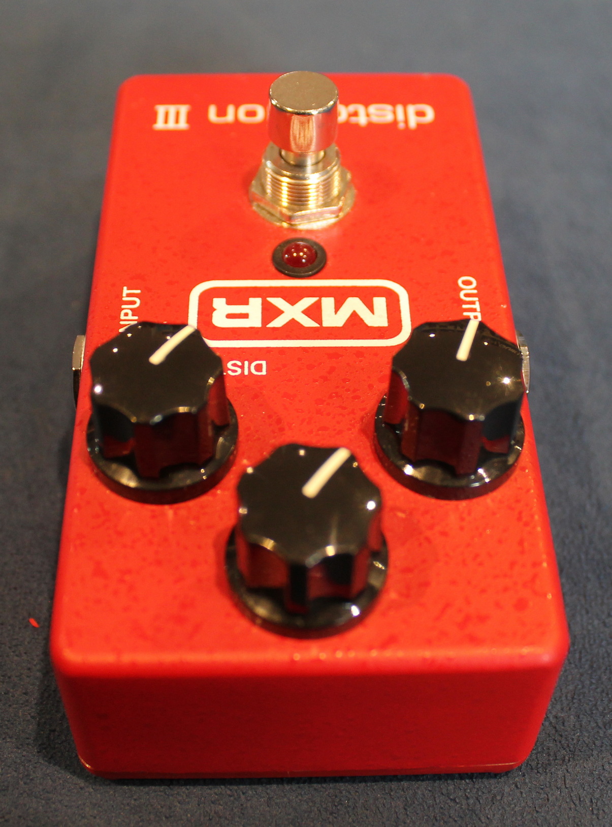 MXR M115 Distortion III USATO cod. 61326 - immagine 2