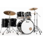 Pearl 6pz kit Roadshow Jet Black
