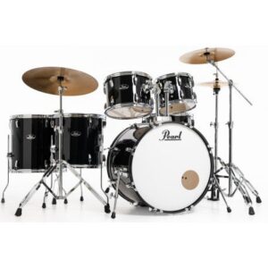 Pearl 6pz kit Roadshow Jet Black