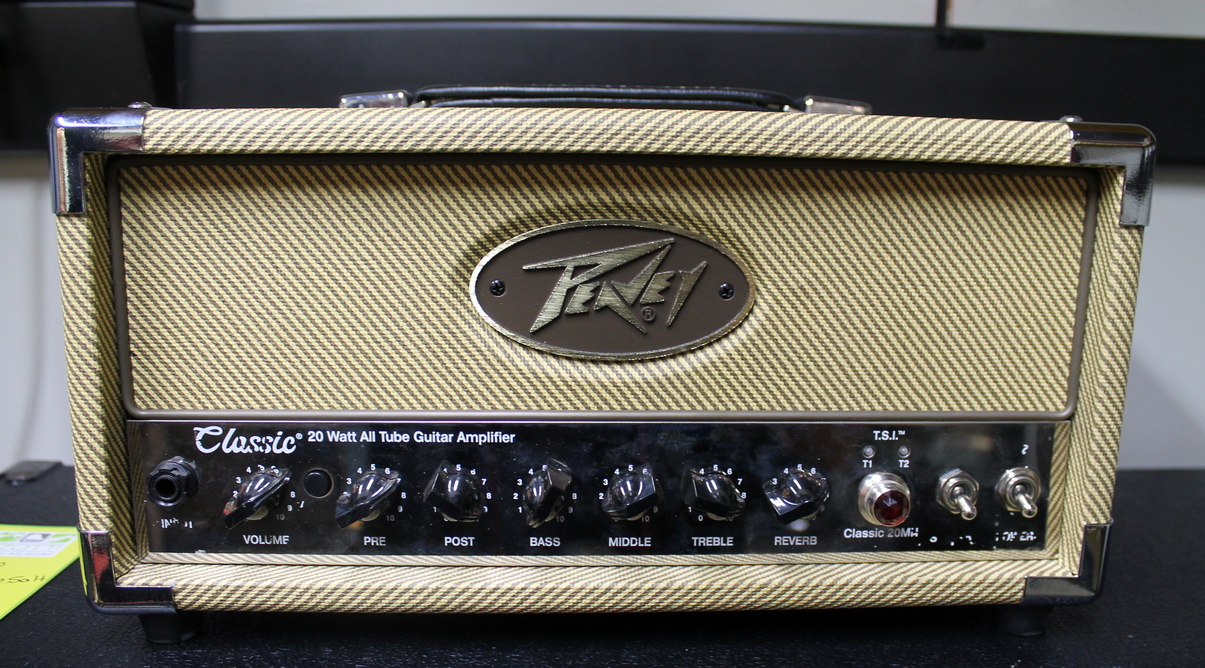 Peavey Classic 20 MH EX DEMO