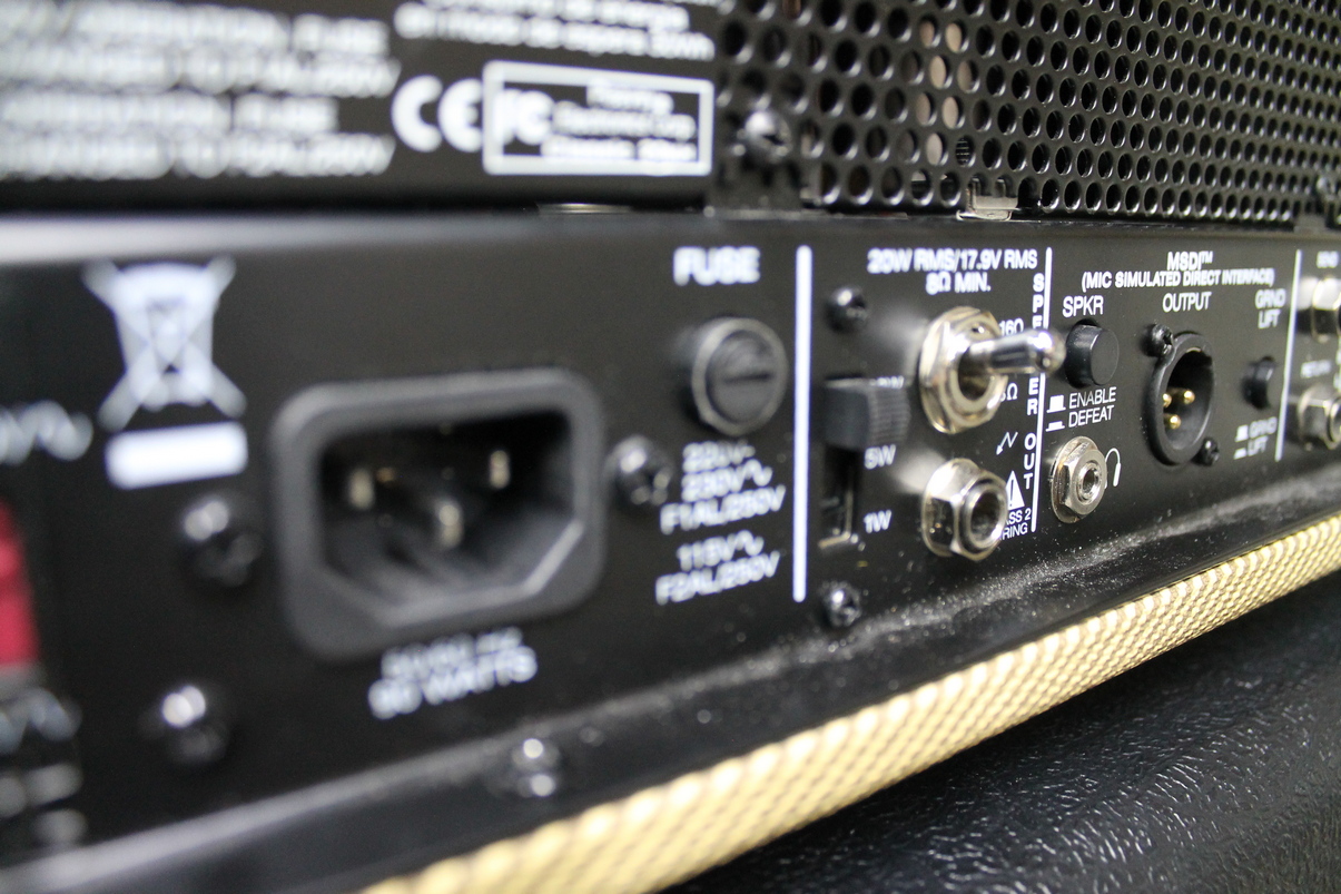 Peavey Classic 20 MH EX DEMO - immagine 3