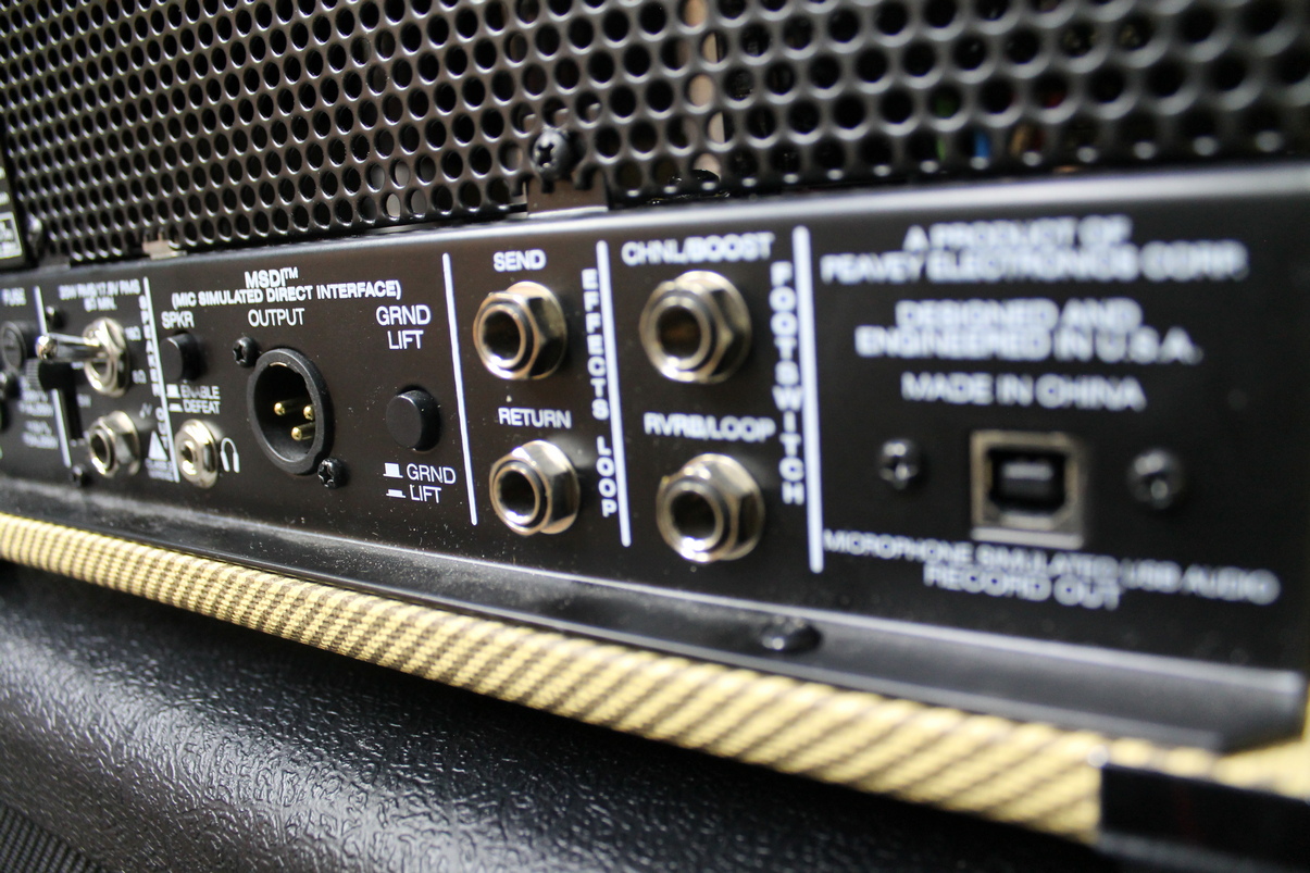 Peavey Classic 20 MH EX DEMO - immagine 4