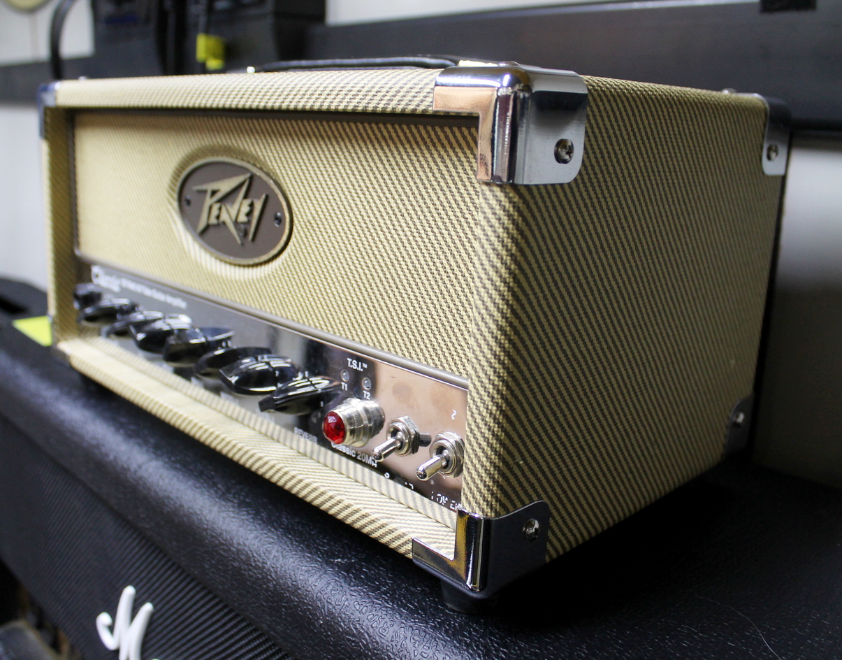 Peavey Classic 20 MH EX DEMO - immagine 6