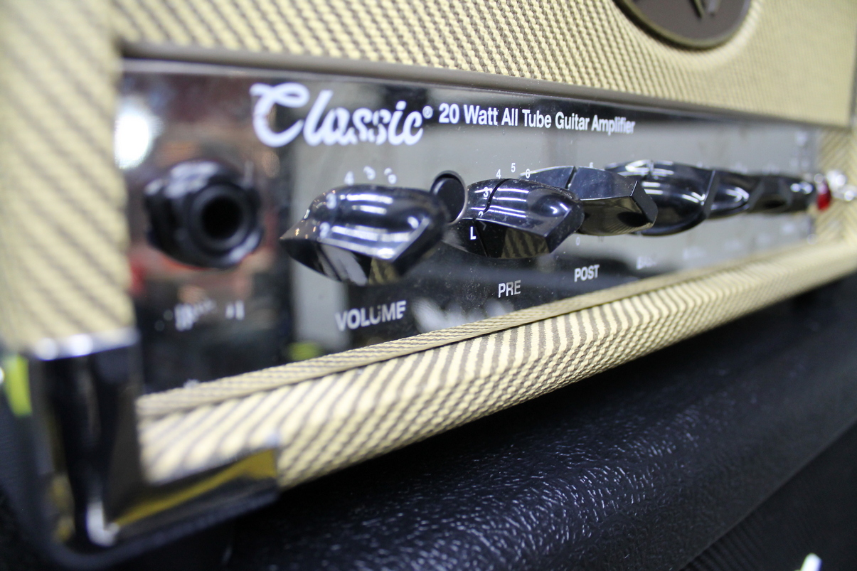 Peavey Classic 20 MH EX DEMO - immagine 7
