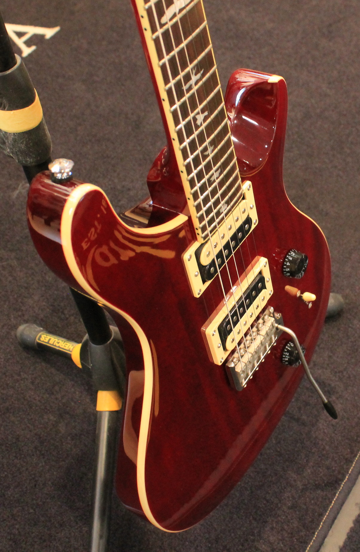Paul Reed Smith SE Standard 24 USATO cod.59826 - immagine 2