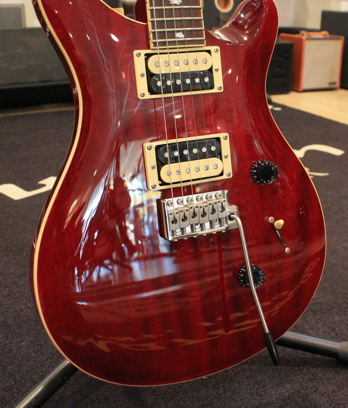 Paul Reed Smith SE Standard 24 USATO cod.59826 - immagine 3