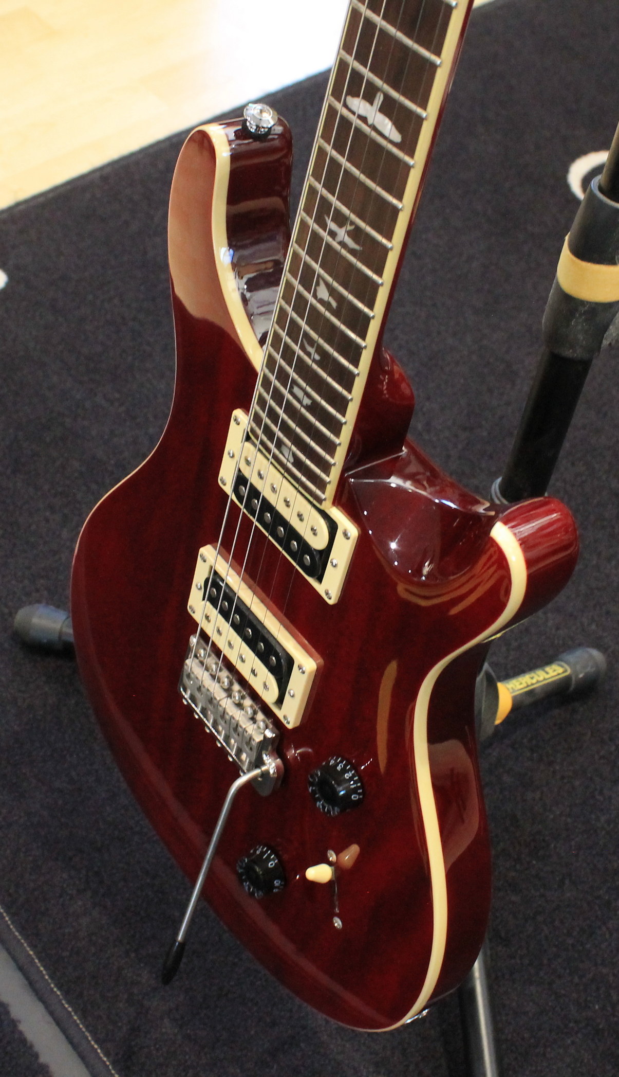 Paul Reed Smith SE Standard 24 USATO cod.59826 - immagine 4