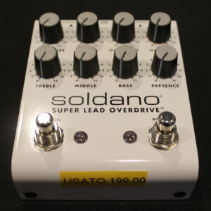Soldano Slo Plus USATO cod. 58926