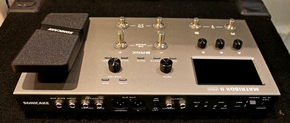 Sonicake Matribox II Pro USATO cod. 62426 - immagine 2