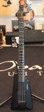 Steinberger Synapse XS-15FPA Pitch Black