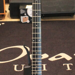 Steinberger Synapse XS-15FPA Pitch Black
