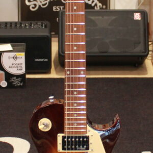 Vintage Electrics V100 Tobacco Sunburst USATO cod. 61926
