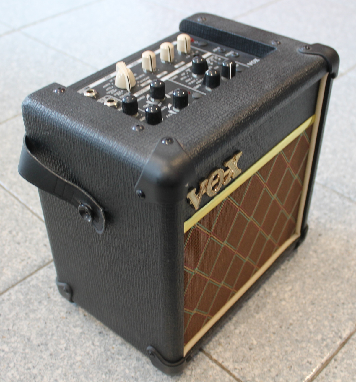 Vox Mini 5 Rhythm USATO cod. 61726 - immagine 4