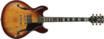 Yamaha SA2200 Violin Burst EX DEMO