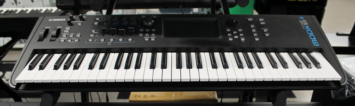 Yamaha MODX6+ USATO cod.59026