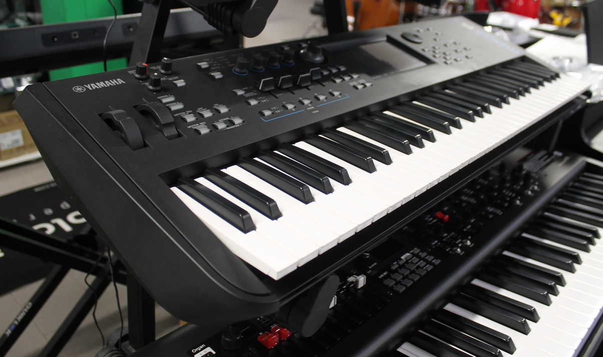 Yamaha MODX6+ USATO cod.59026 - immagine 2