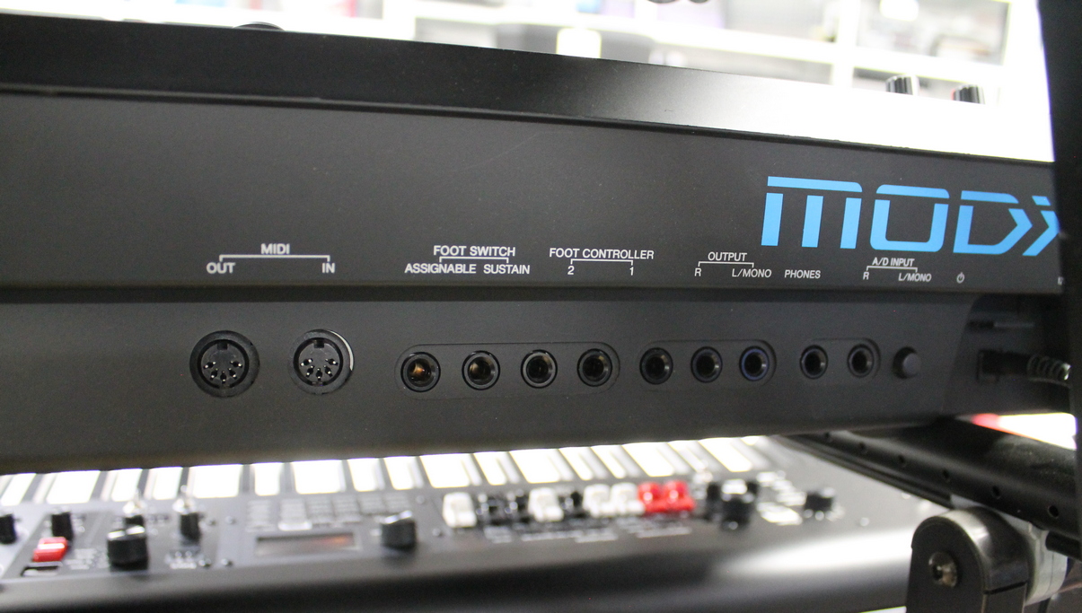 Yamaha MODX6+ USATO cod.59026 - immagine 7