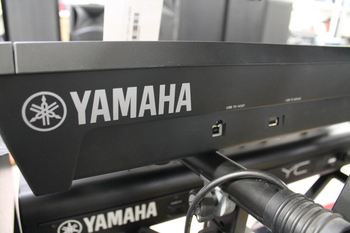 Yamaha MODX6+ USATO cod.59026 - immagine 8