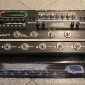Zoom G9.2tt USATO cod. 65326