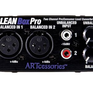 Art CLEANBOXPRO